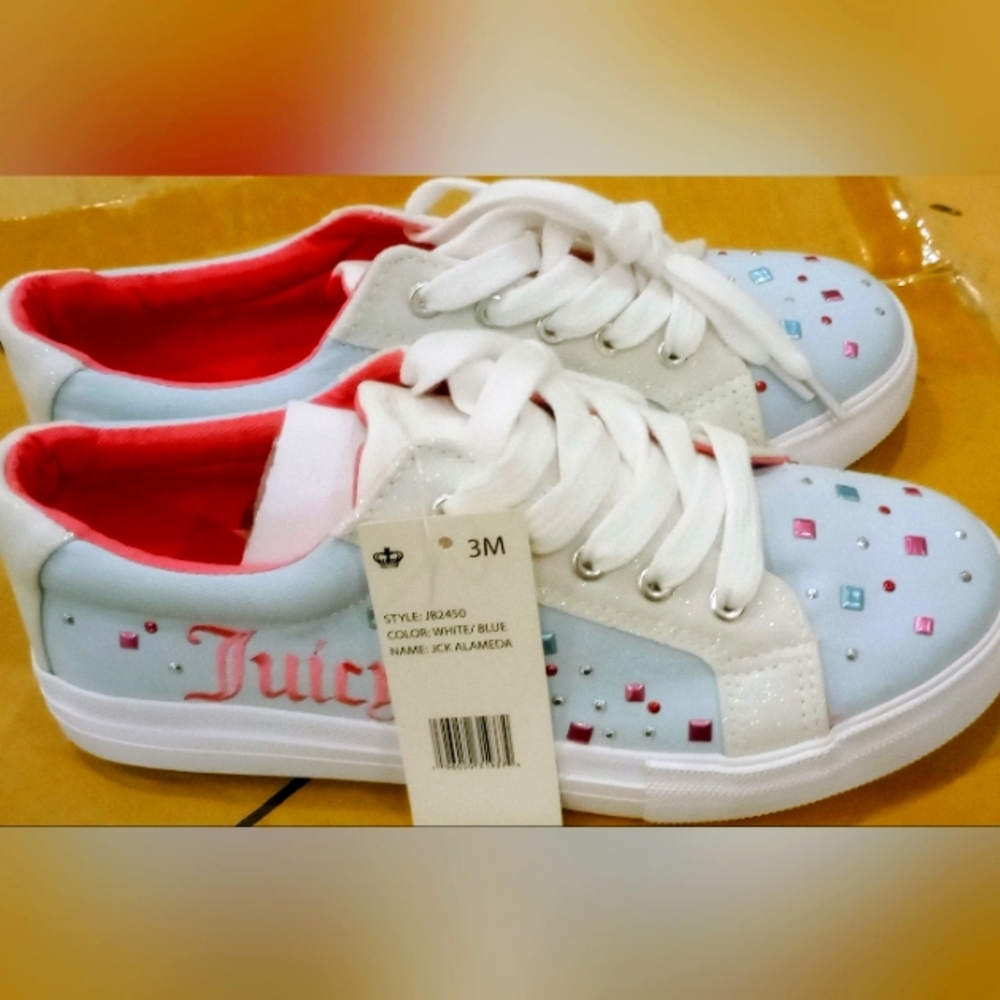 Juicy sneakers